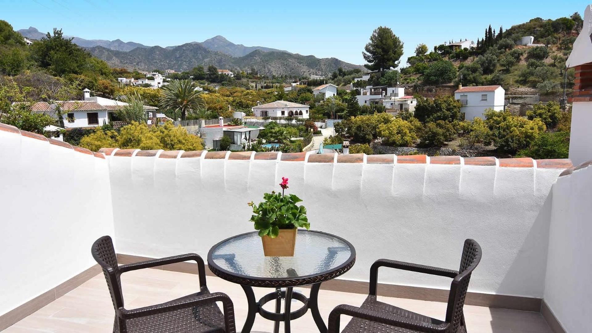 Villa Garcia Jaime Casitas Select Nerja Extérieur photo