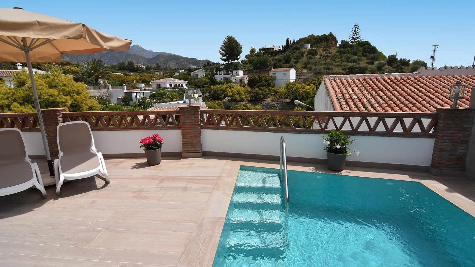 Villa Garcia Jaime Casitas Select Nerja Extérieur photo