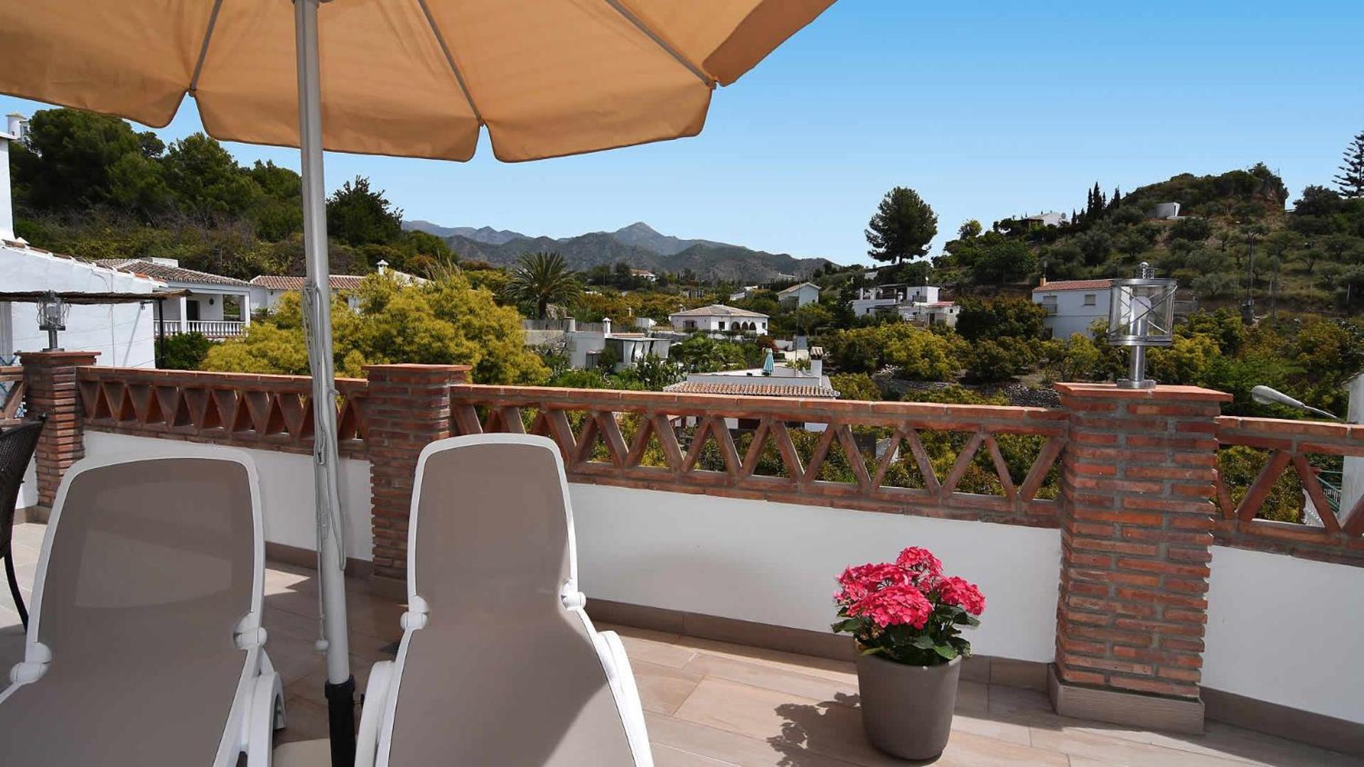 Villa Garcia Jaime Casitas Select Nerja Extérieur photo