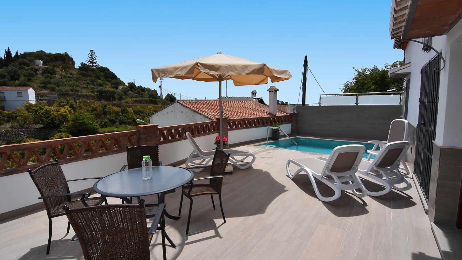 Villa Garcia Jaime Casitas Select Nerja Extérieur photo