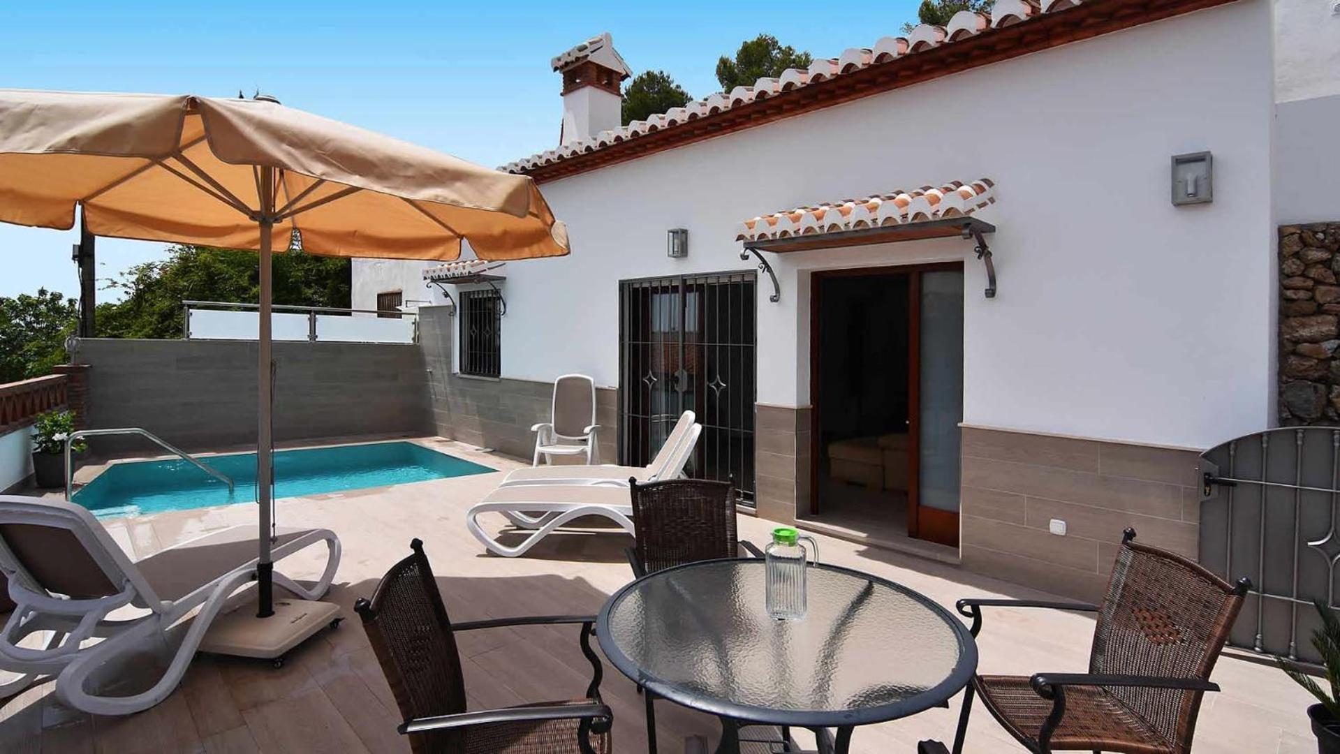 Villa Garcia Jaime Casitas Select Nerja Extérieur photo