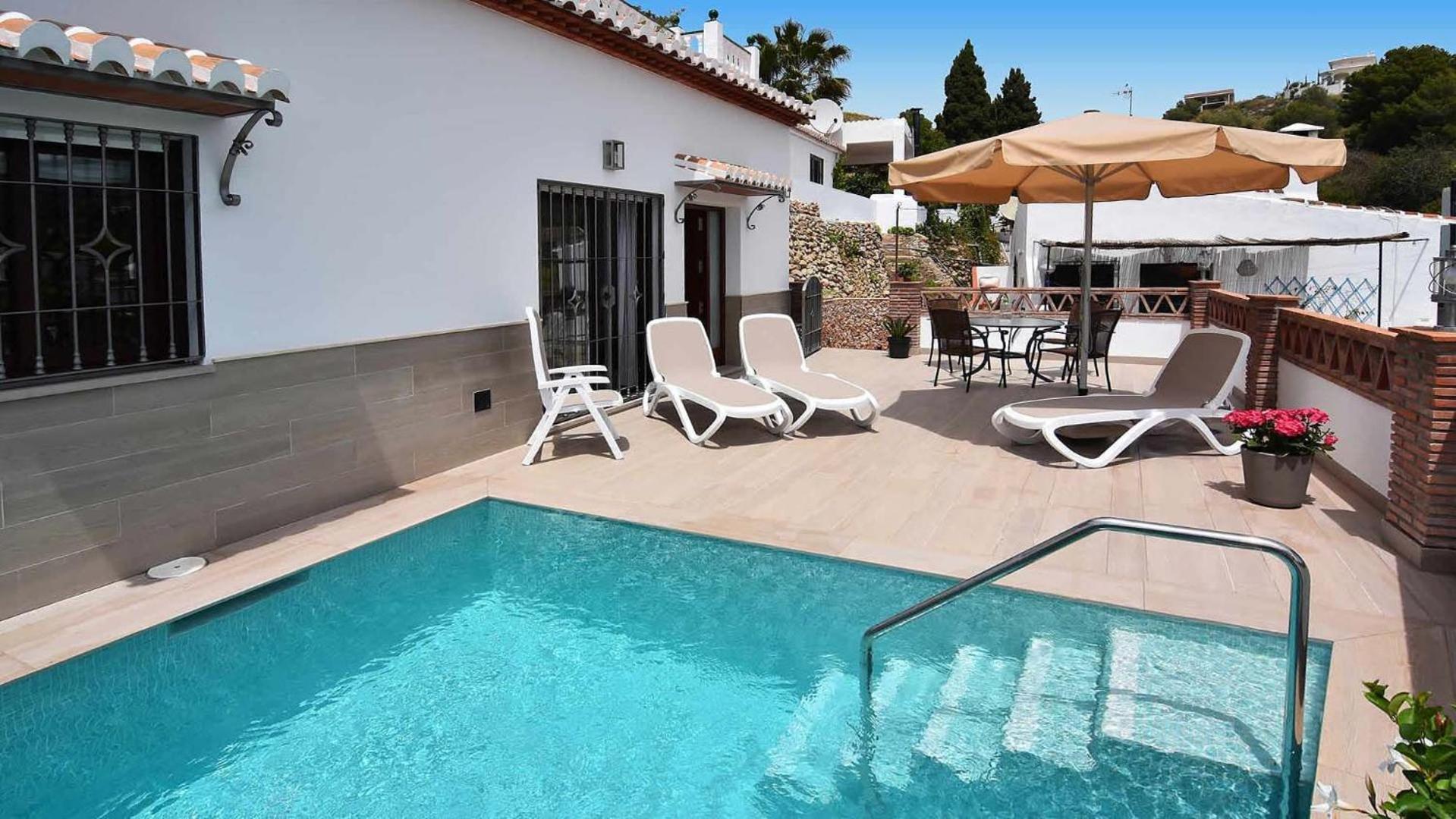Villa Garcia Jaime Casitas Select Nerja Extérieur photo