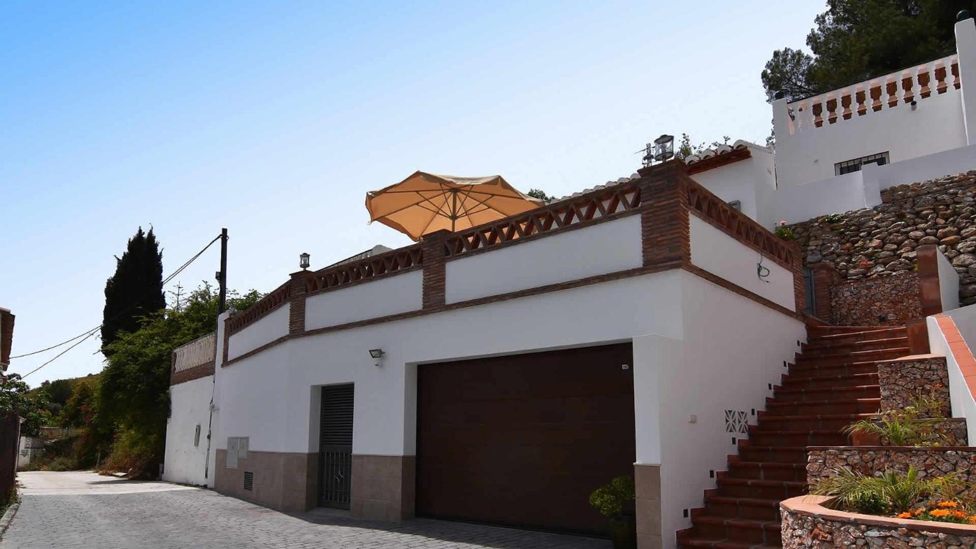 Villa Garcia Jaime Casitas Select Nerja Extérieur photo