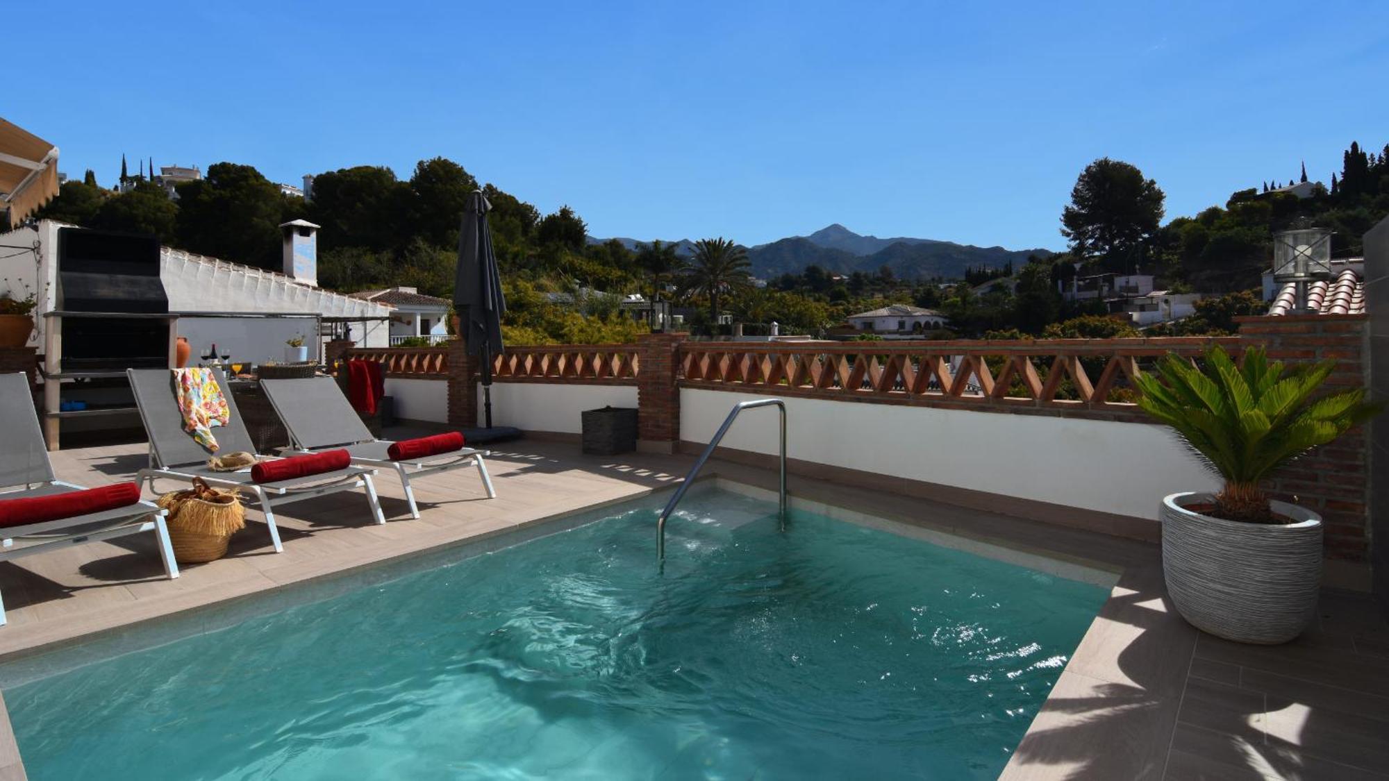 Villa Garcia Jaime Casitas Select Nerja Extérieur photo