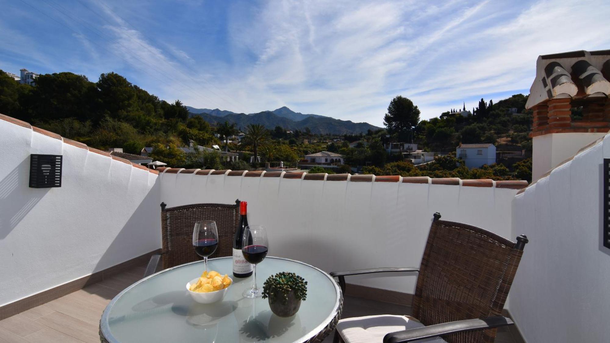 Villa Garcia Jaime Casitas Select Nerja Extérieur photo