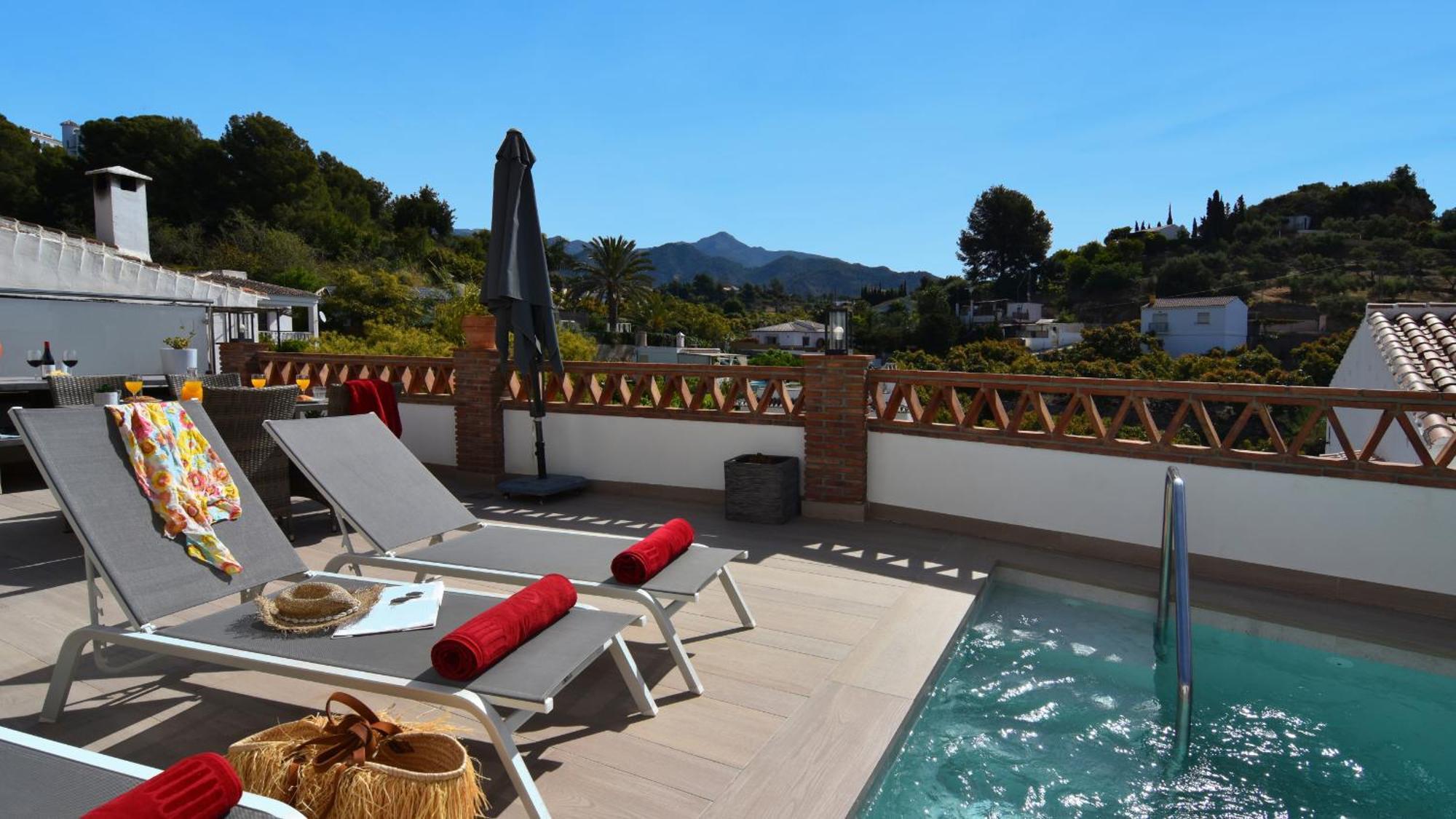 Villa Garcia Jaime Casitas Select Nerja Extérieur photo