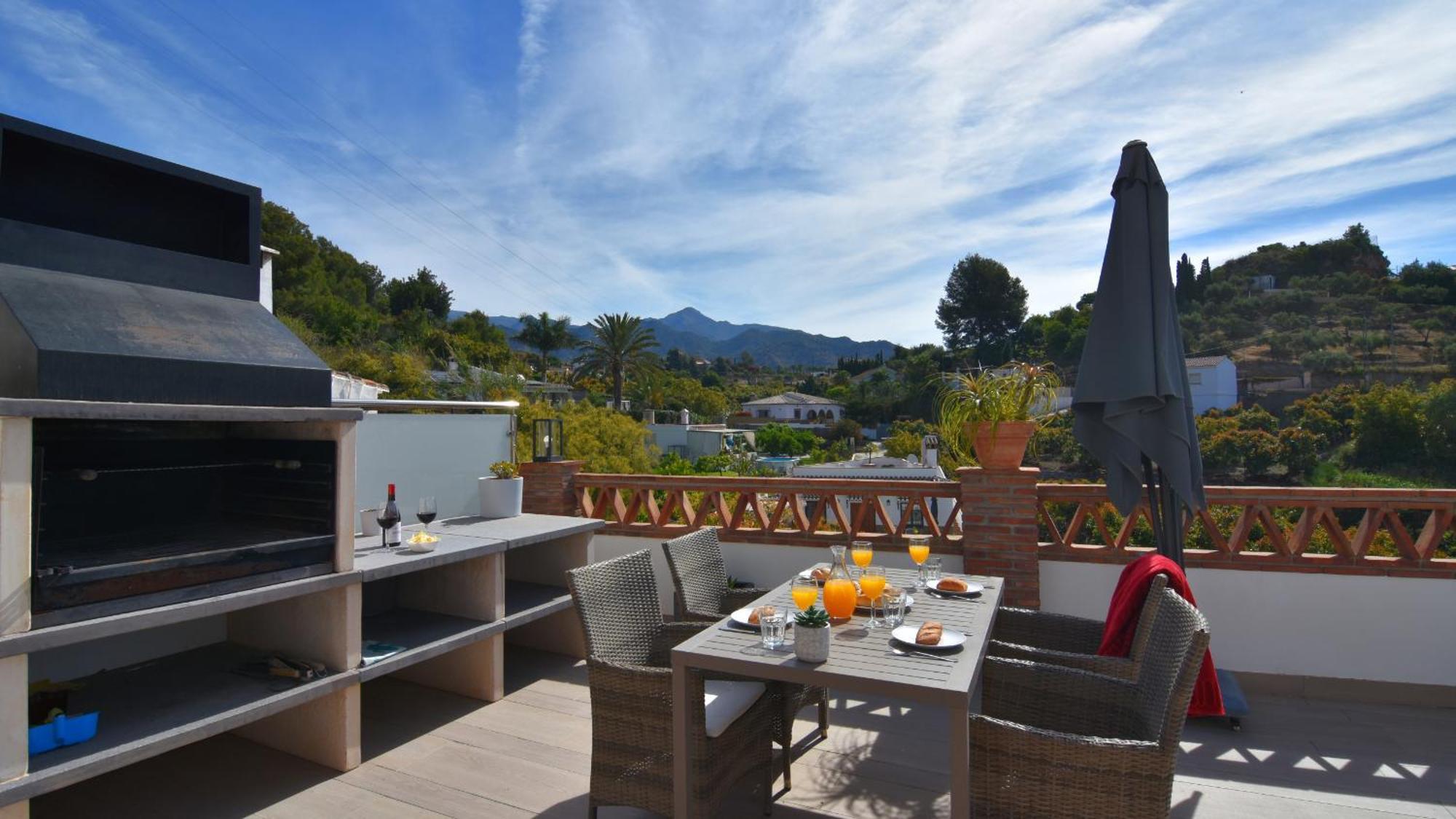 Villa Garcia Jaime Casitas Select Nerja Extérieur photo