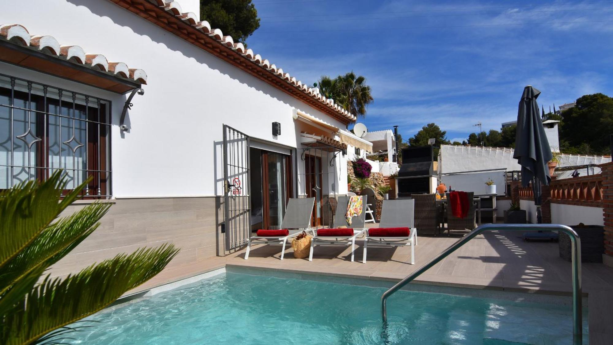 Villa Garcia Jaime Casitas Select Nerja Extérieur photo