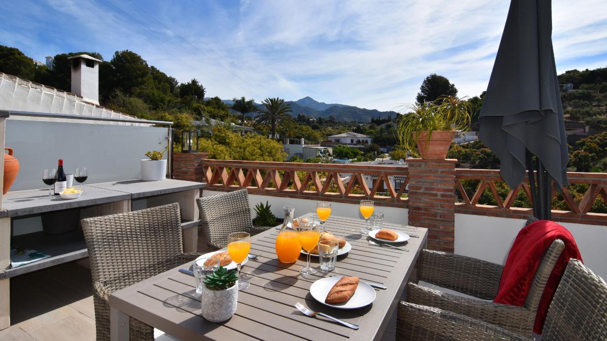 Villa Garcia Jaime Casitas Select Nerja Extérieur photo